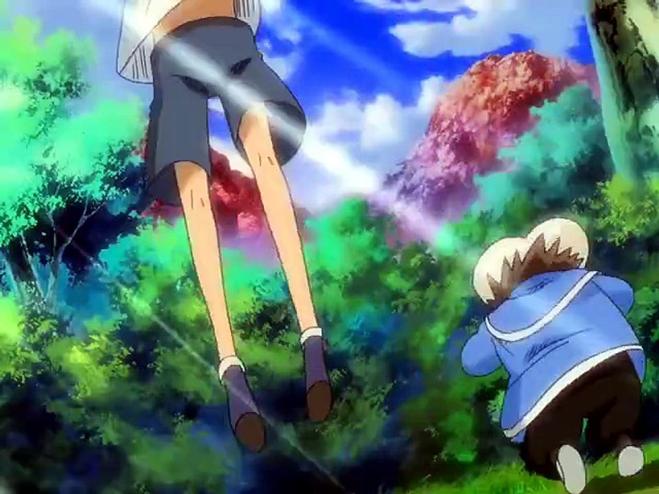 La llei de Ueki (Episodi 32) La llei de la força de veritat