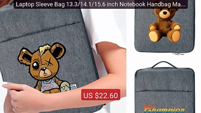 Laptop Sleeve Bag 13.3/14.1/15.6 inch Notebook Handbag Macbook Air ... Top Rated 2026 | Buy Now!