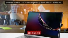 Sleeve Case for 13.3" Samsung Galaxy Book Flex 13.3 NP930QCG /... -- Hot Deal 2026 | Limited Offer!
