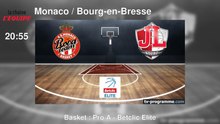 Programme SPORT soirée du Lundi 25 mai 2026