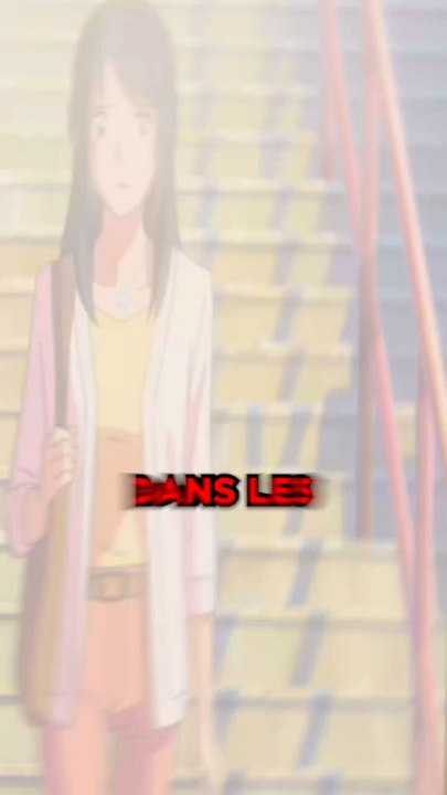 Ces ENDROITS d'ANIME EXISTENT