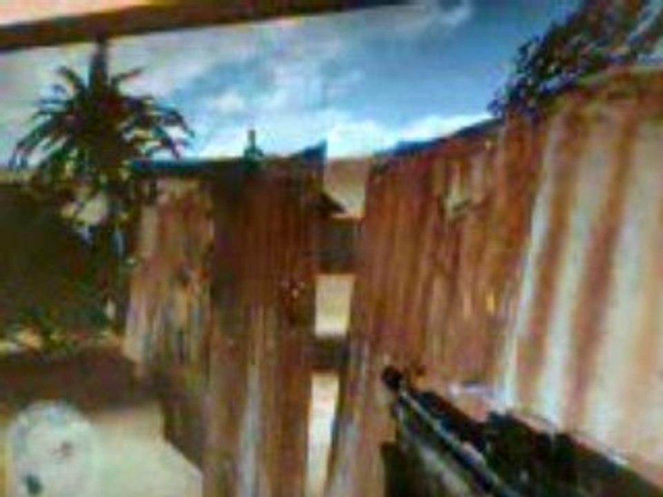 Code of honor 2ème vidéo