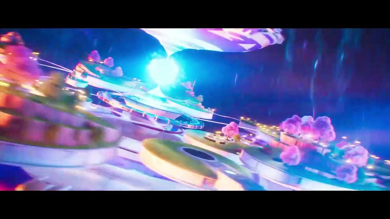 Super Mario galaxy