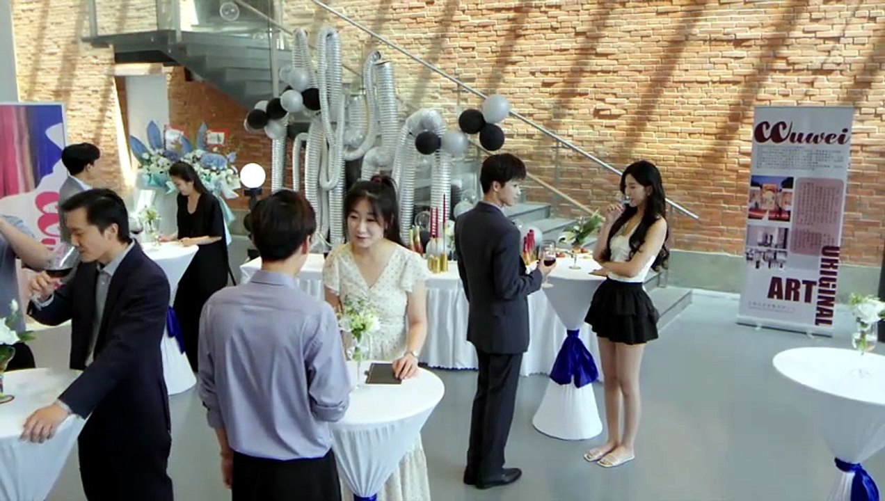 R.e.v.e.n.g.e.d L.o.v.e Episode 10 Engsub