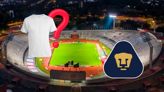Pumas Campeón: Venden en Ciudad Universitaria playeras con esta leyenda previo a la final de la Liga MX