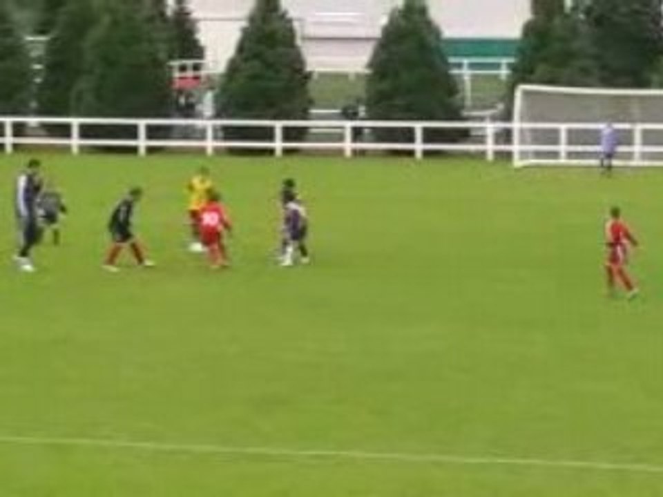 Tournoi Ballainvilliers(partie 1)