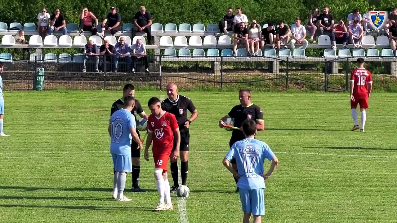 MOL 23 Jedinstvo Z - Vojvoda SS 5:0