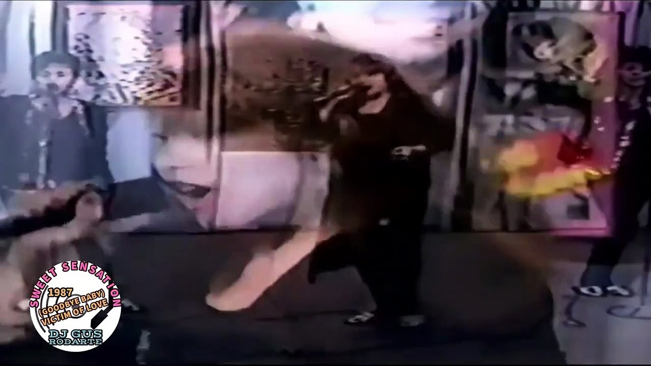 “(Goodbye Baby) Victim of My Love” -Sweet Sensation -1987 (Extended 12 Remix) remastered