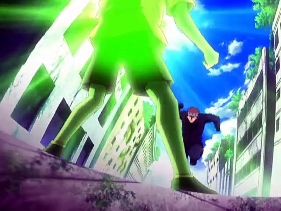 La llei de Ueki (Episodi 35) La llei de "M'has enganyat!"