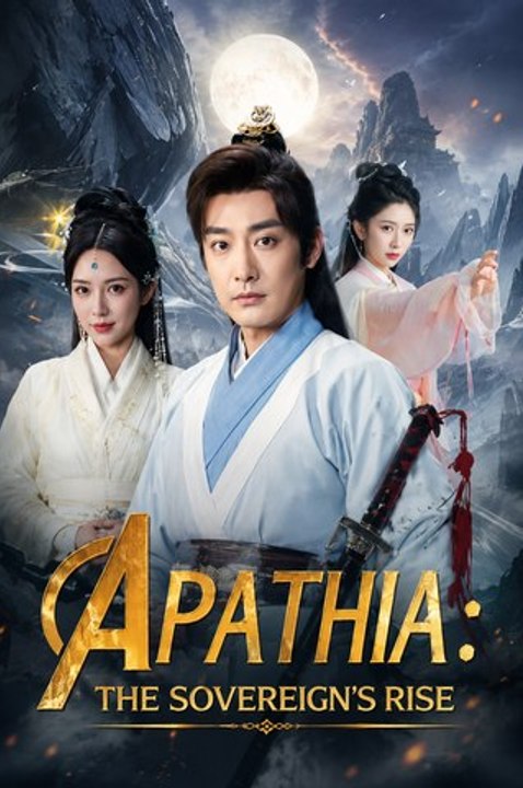 (Dubbed)Apathia The Sovereign's Rise- Drama Movie English Sub