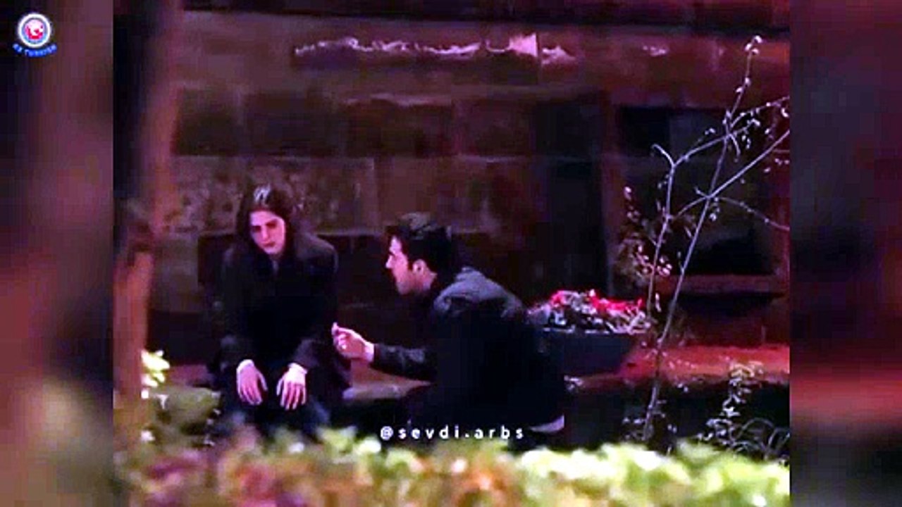 مسلسل أنت من أحببت الحلقة 15 احداث 1 مترجم للعربيه