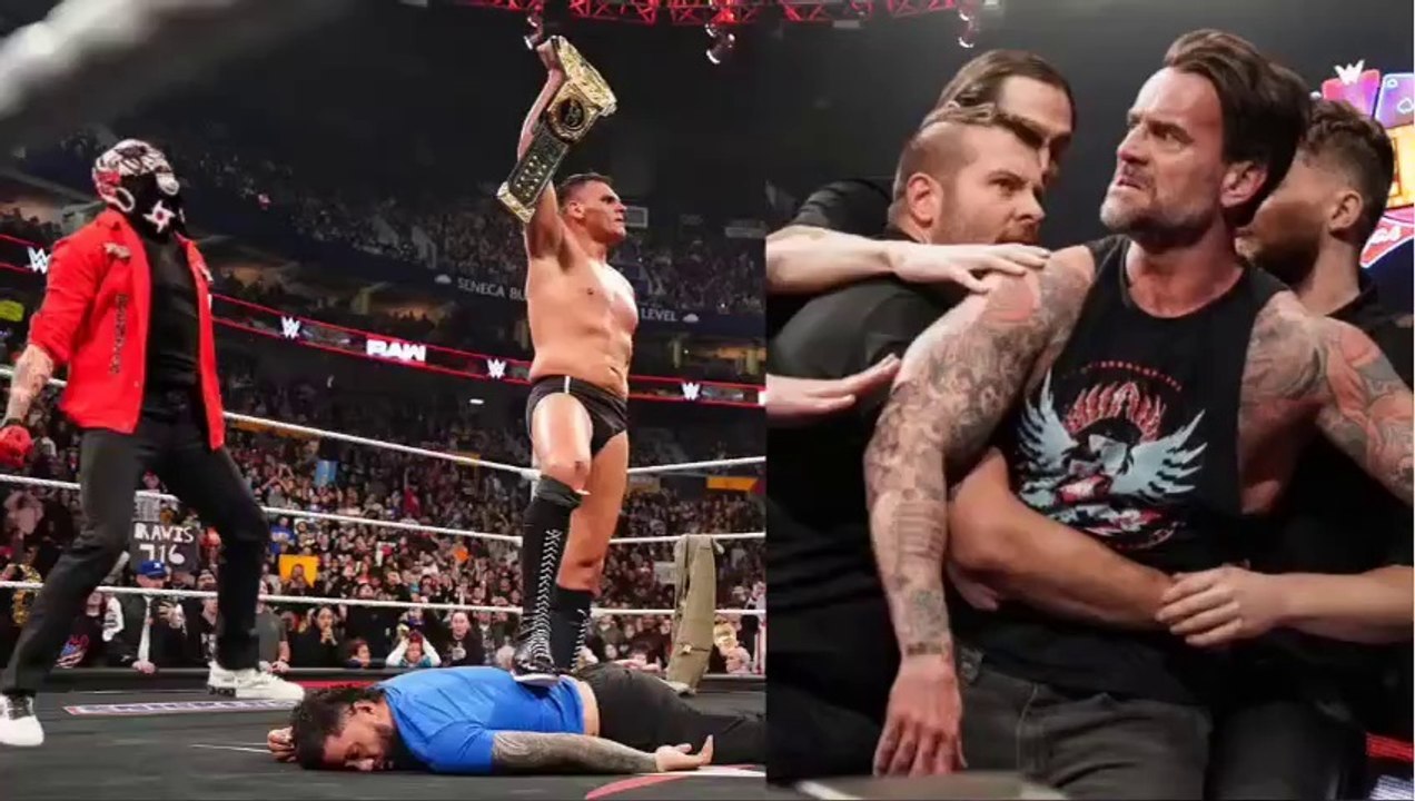 Montag Nacht Raw März 3rd 2025.WWE Raw 3/3/2025 - Raw 3rd März 2025 Vollständige Ausstellung | Ganzer Film Deutsch