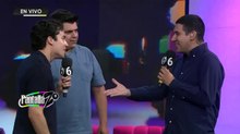 Emilio llega a confrontar a William tras ataques en su contra