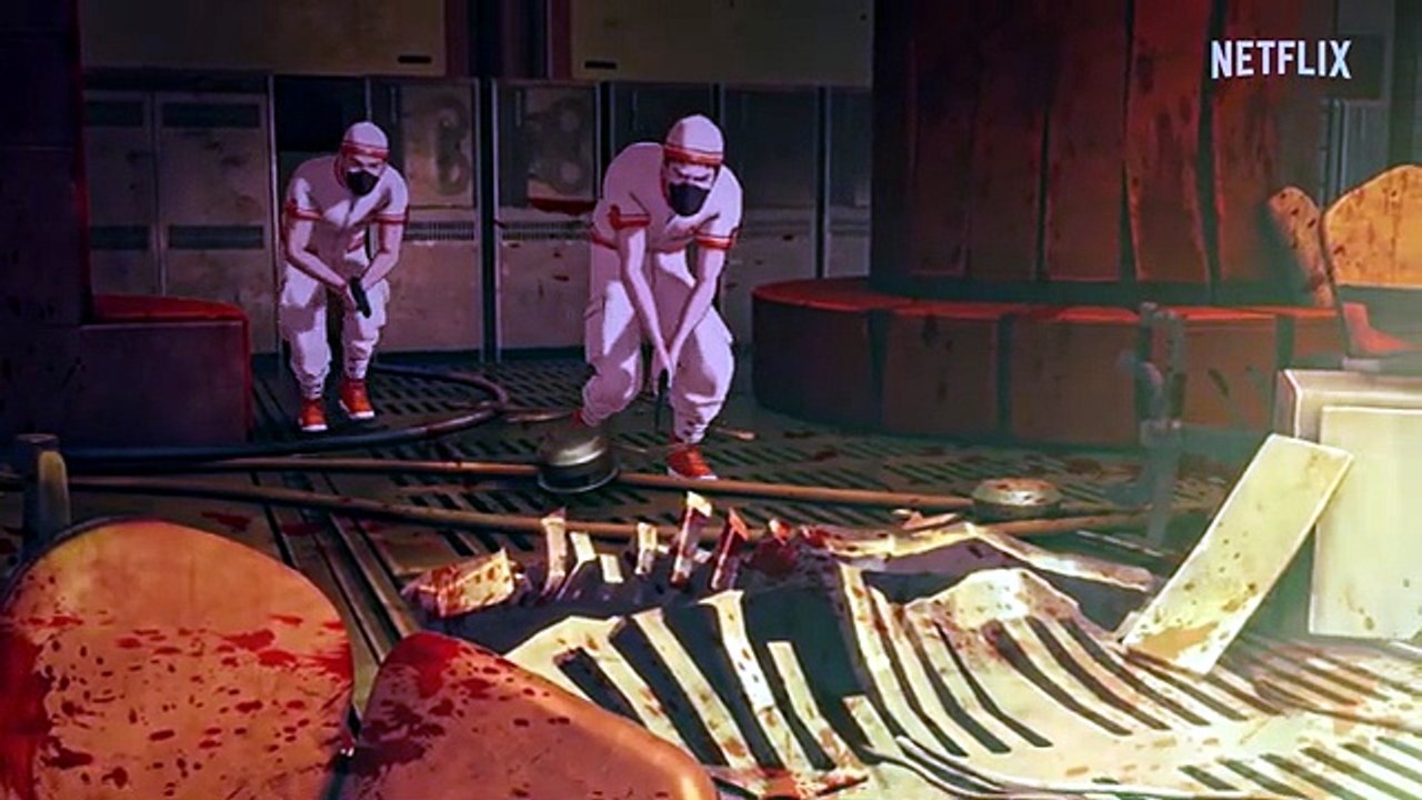 Gamera -Rebirth- Saison 1 -  (PT)