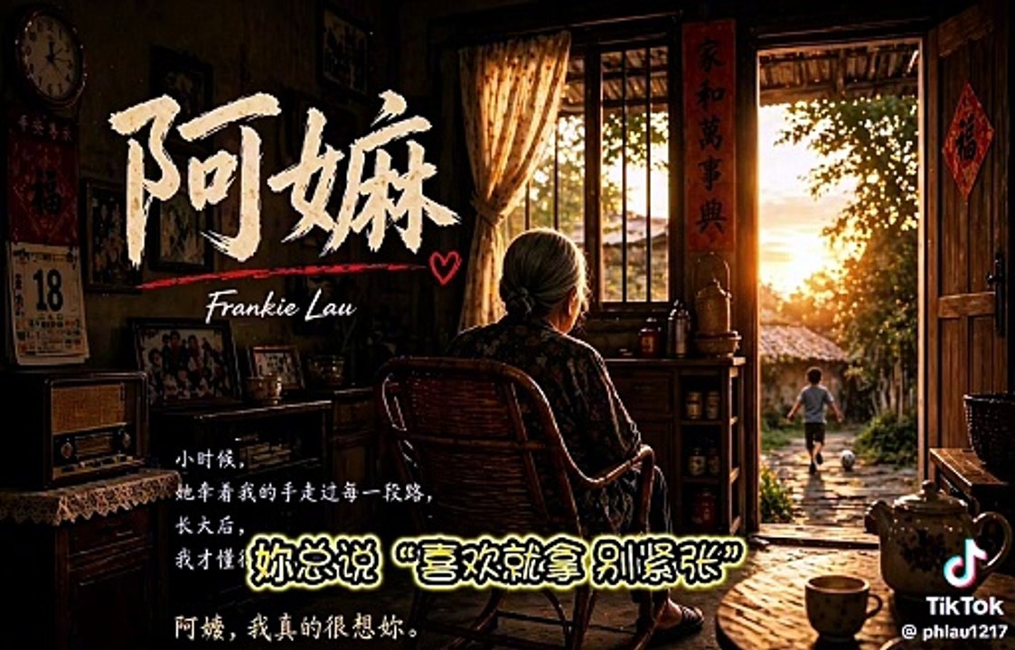 阿嫲