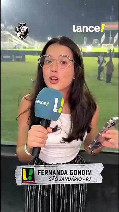 ESCALAÇÃO DO VASCO - 24/5