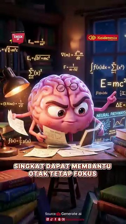 5 Cara Efektif agar Tidak Mengantuk Saat Belajar