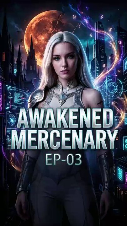 Awakened Mercenary part 3