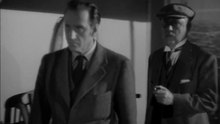 Sherlock Holmes Trapped on a Ship Full of Assassins | Pursuit to Algiers (1945)