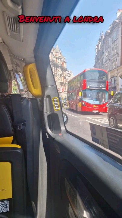 Viaggio a londra