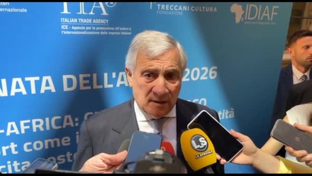Flotilla, Tajani: Cresce consenso in Ue per sanzioni a Ben Gvir