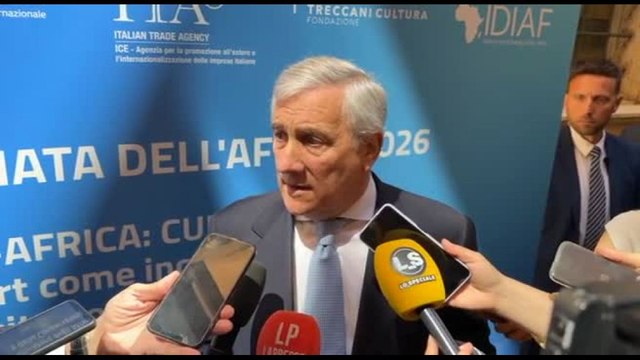 Hormuz, Tajani: voto in Parlamento? Vediamo, missione non di guerra