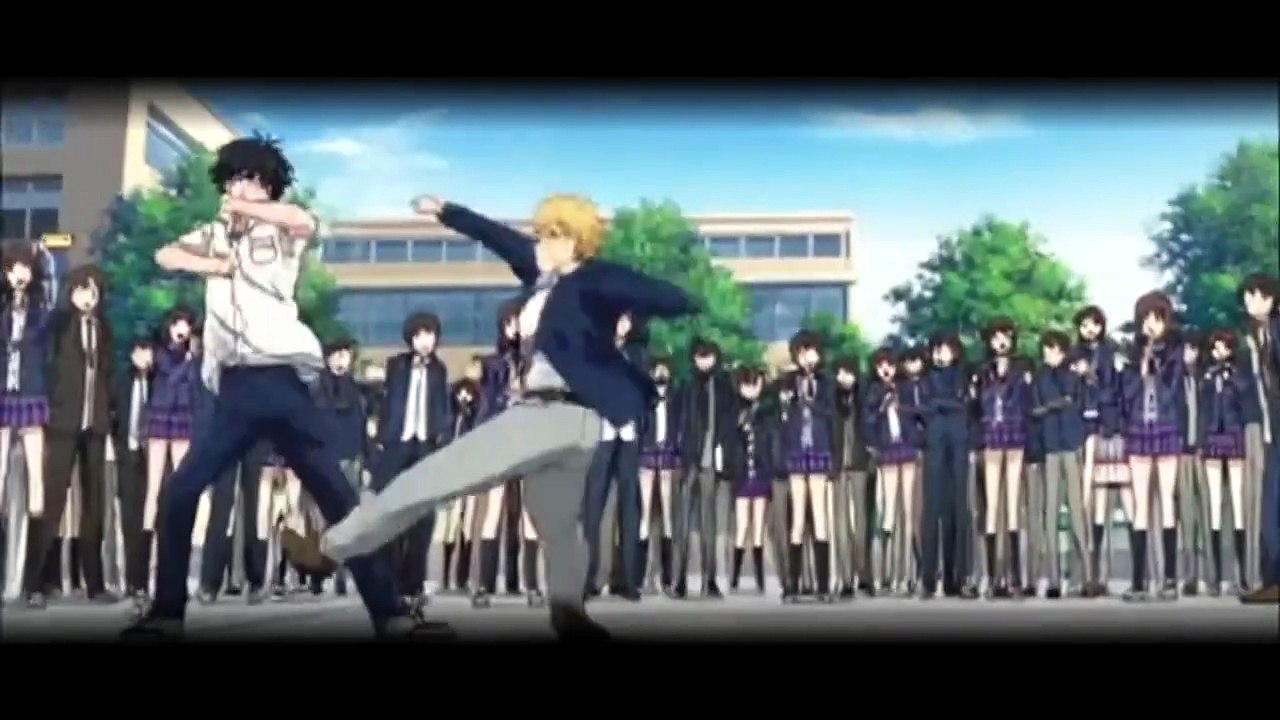 Cena Briga Anime Lookisimo isekai Cheat Skill Shingeky no Miojo Atack on Jailson Ceara Japão