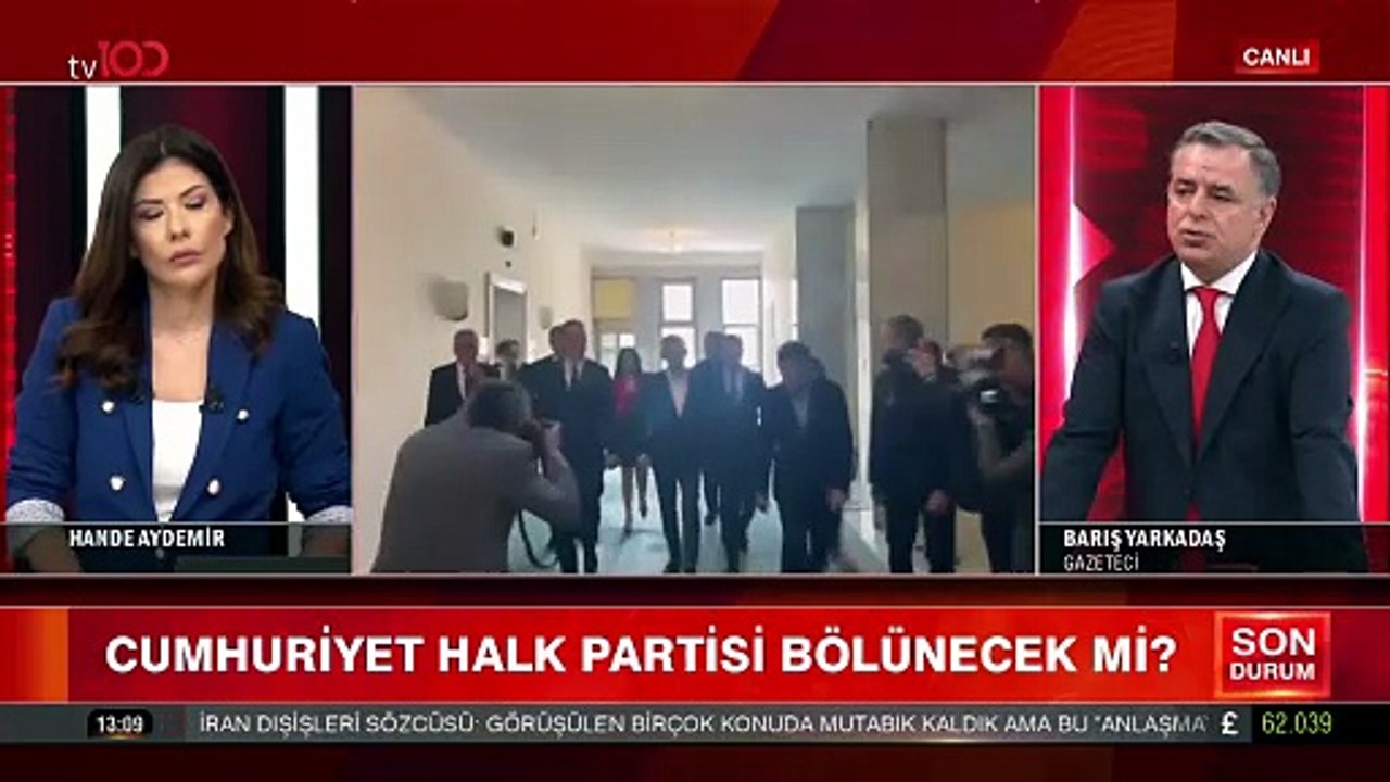 Kılıçdaroğlu Özgür Özel'i azledecek