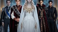 Reborn as the lycan queen |New Movie| 2026  Ep 25 #SM