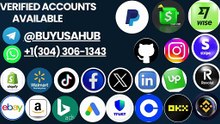 Get Verified PayPal Accounts Now – Fast, Safe & Reliable