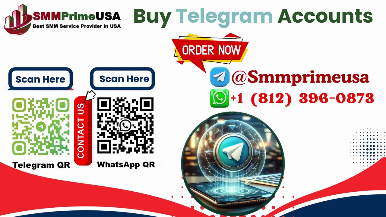 The 4.4 Most Reliable Sites to Buy Telegram Accounts with Real Users