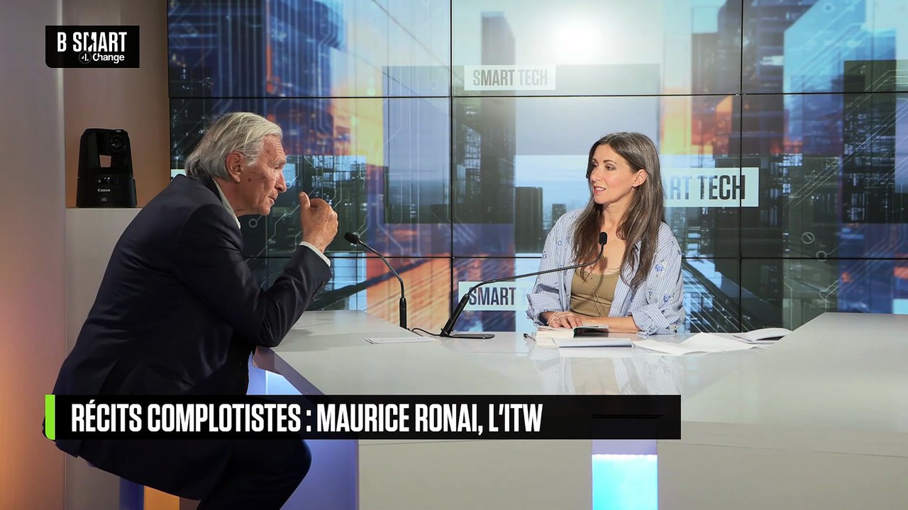 SMART TECH - Emission du lundi 25 mai