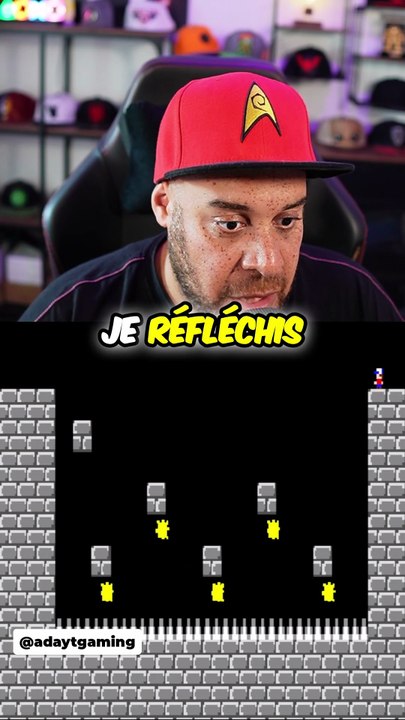 Timing parfait ou mort instantanée 💥