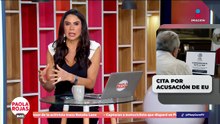 Fiscalía cita a Rubén Rocha y a 9 funcionarios señalados por EUA | De Pisa Y Corre