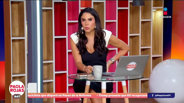 Fiscalía llama a declarar a Maru Campos | De Pisa Y Corre