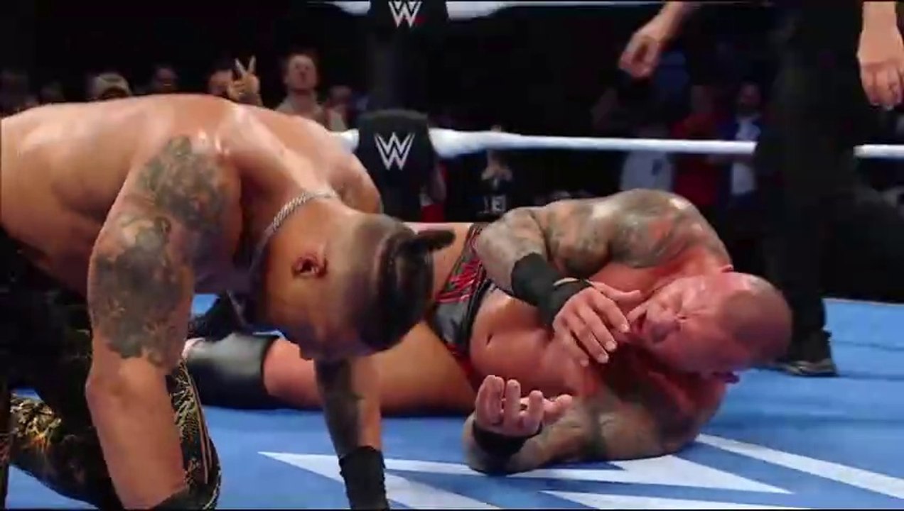 WWE Smackdown 14. März 2025 - Freitag Nacht Smackdown 3/14/2025 Volle Show (Teil-2) .WWE Smackdown 14. März 2025 Volle Show (Teil-2) | Ganzer Film Deutsch
