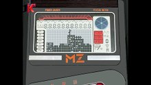 NINJA GAIDEN Takara MZ レーザーカードバトル電子手帳