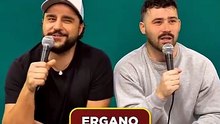 Joe vs Frank | the basement yard | Joe santagato