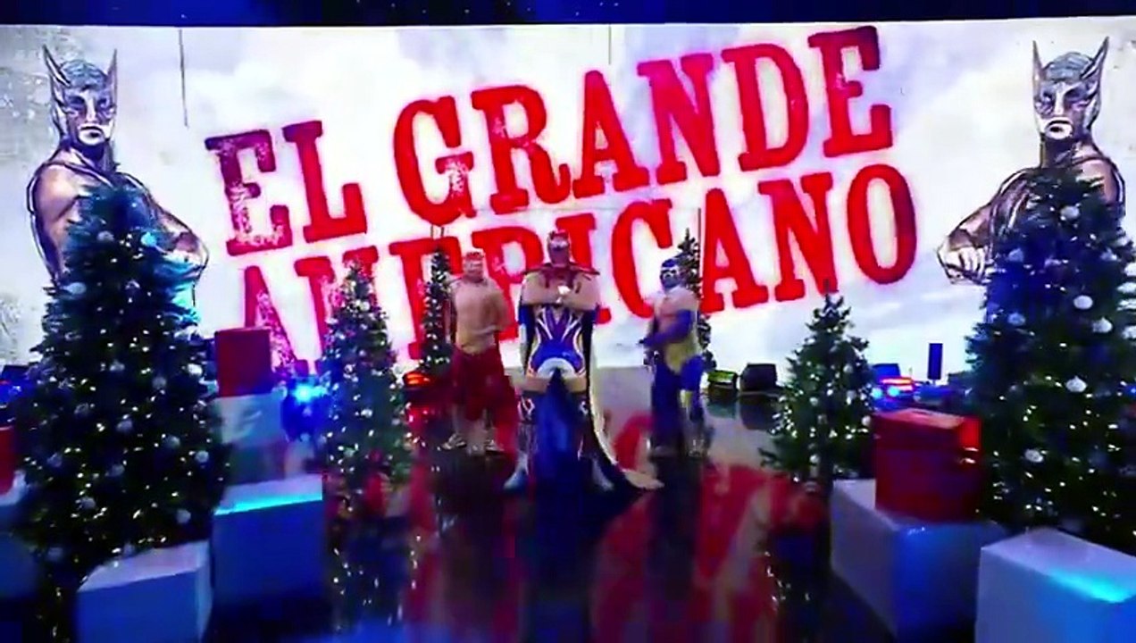 WWE Raw  12/22/25 - December 22nd 2025 | WWE Ra...
