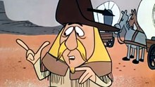 Peabody's Improbable History -  Kit Carson (1961) English Short Series