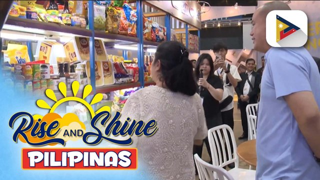 19th International Food Exhibition (IFEX), ipinakikilala ang sarap ng pagkaing Pinoy at husay ng Filipino entrepreneurs sa global market!