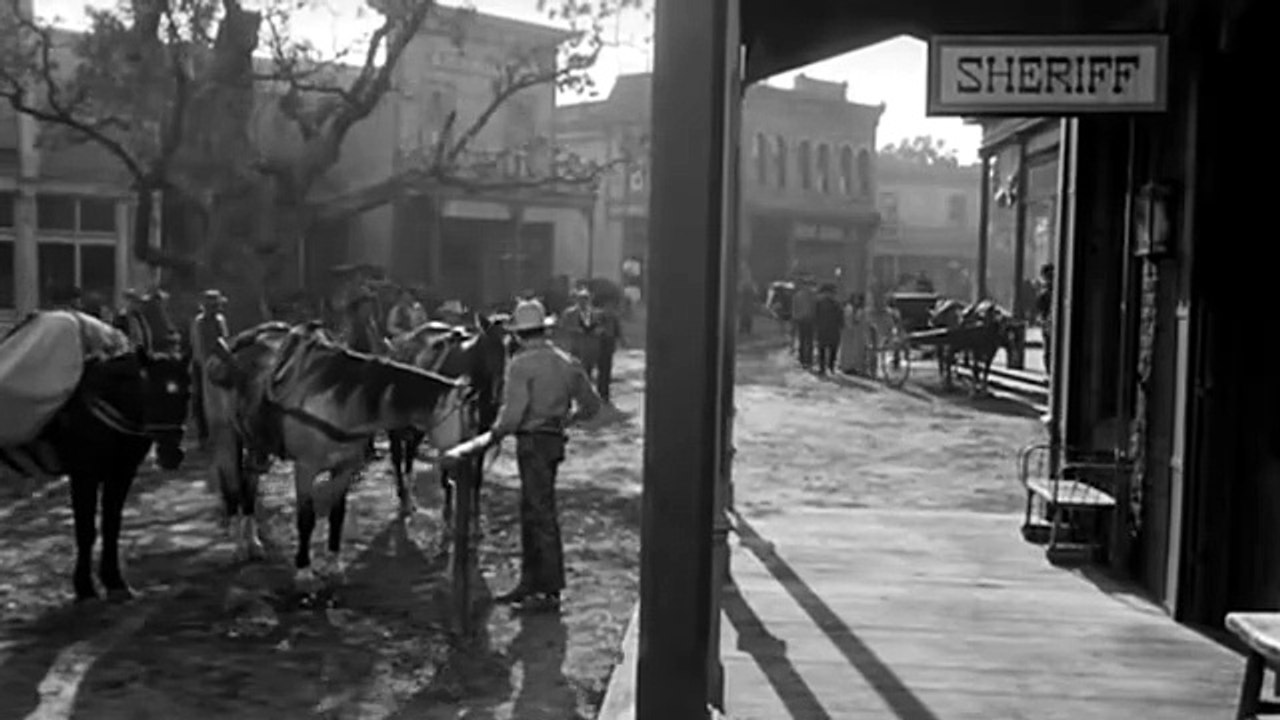 The Tin Star 1957