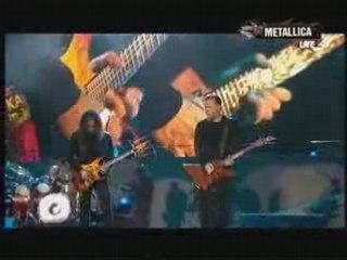 Metallica - Rock am Ring 2008 - Master of Puppets