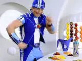 Sportacus on osteoporosis