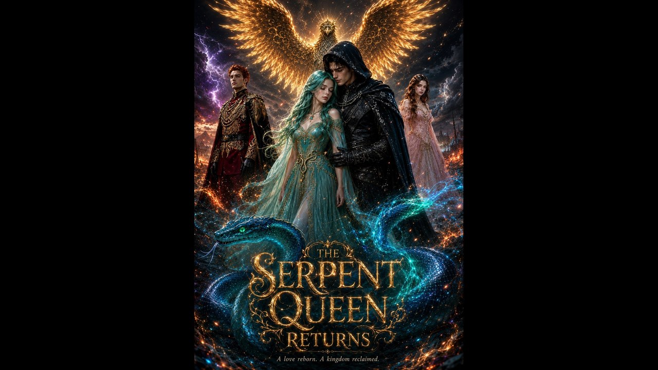 [EngSub] The Serpent Queen Returns | 🌎Aurora