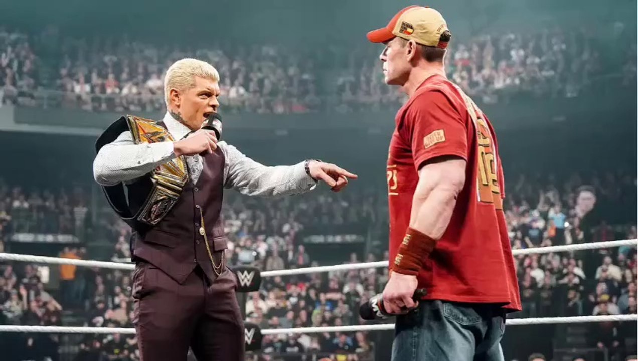 Montag Nacht Raw 17. März 2025 Volle Show - WWE Raw 3/17/2025 Volle Show | Ganzer Film Deutsch