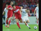 Czech Republic vs Turkey (2-3) Cek Cumhuriyeti Türkiye maci