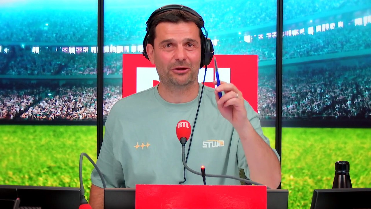 RTL Foot du 24 mai 2026