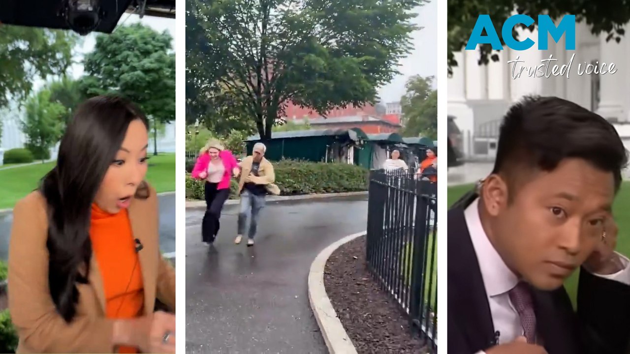 Repeat intruder identified as White House shooter