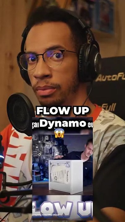 Je juge le Flow Up Dynamo #techbasics #pcknowledge #computertips #education #learntoik